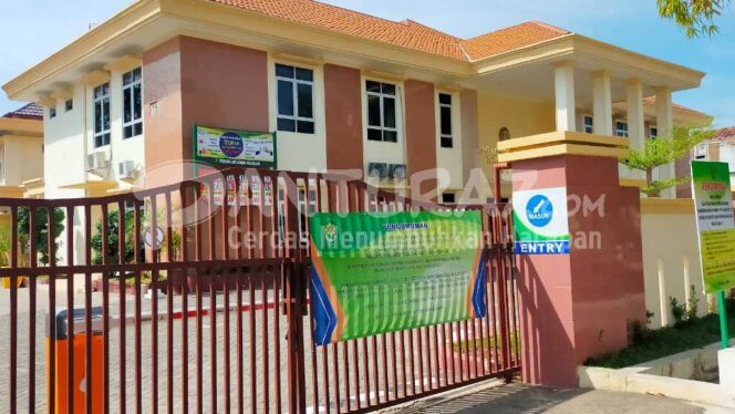 
					5 Pegawai Positif Covid-19, PA Kraksaan ‘Lockdown’ 8 Hari