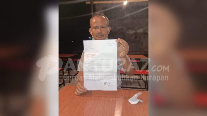 
					Utang Rp80 Juta Tak Kunjung Dibayar, Warga Situbondo Laporkan Kades di Pakuniran