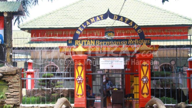 
					PPKM Darurat, Rutan Kraksaan Tak Terima Kiriman Barang