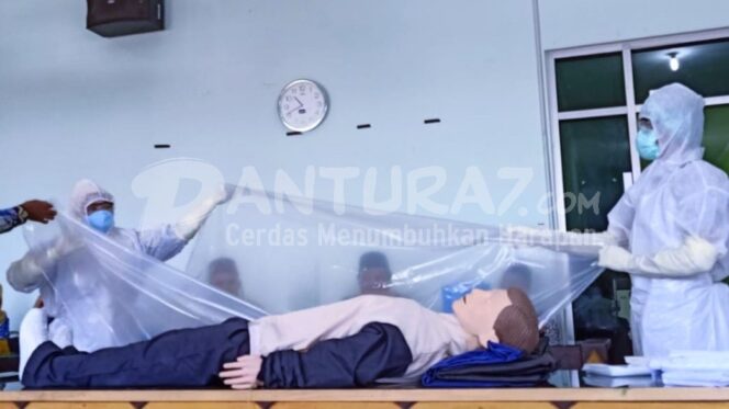 
					Penderita Covid-19 Rawat Mandiri Picu Kematian Meningkat