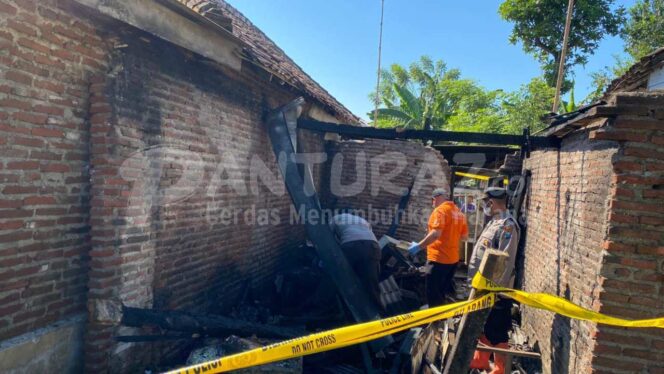
					Memasak Sambil Isi Bensin, Perempuan di Maron Tewas Terbakar