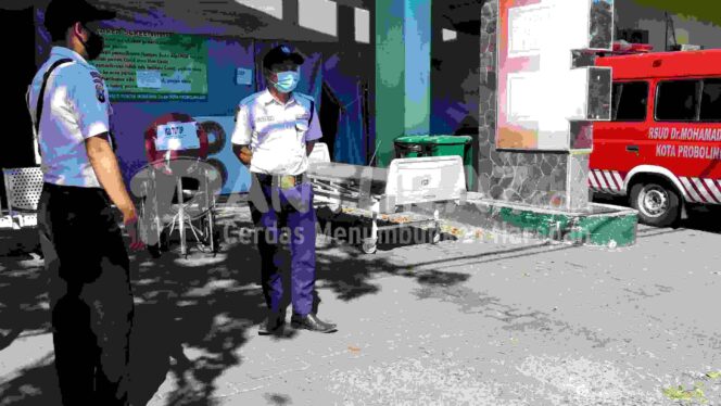 
					Kekurangan Gas Oksigen, IGD RSUD dr Mohamad Saleh Tutup Sementara
