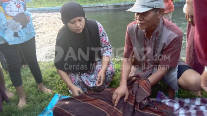 
					Pamit Mandi, Nenek di Maron Ditemukan Tewas Mengambang