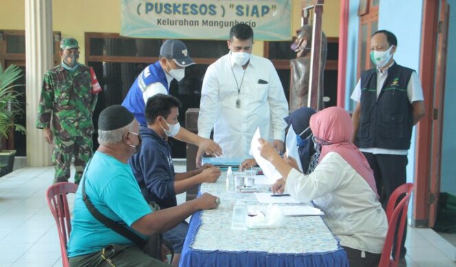 
					PPKM Darurat, Pemkot Probolinggo Salurkan 2.981 Bantuan Sosial