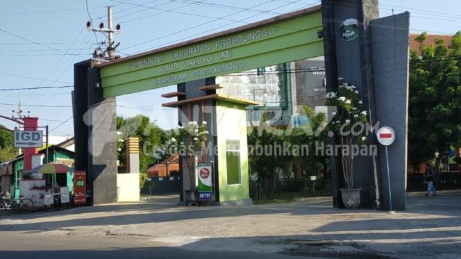 
					IGD RSUD Waluyo Jati Hanya Terima Pasien Covid-19