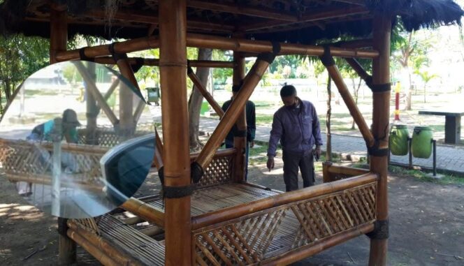 
					Lagi, Muda-mudi Mesum di Taman Maramis