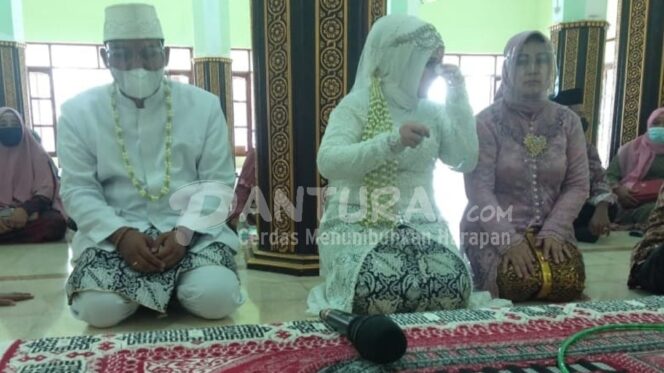 
					Kemenag: Laporkan, Jika Puskesmas Tolak Swab Antigen Calon Pengantin