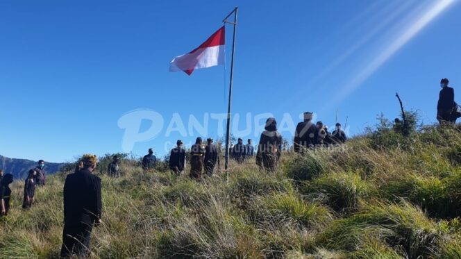 
					Kibarkan Merah Putih di Puncak P30, Ajang Bangkitkan Ekonomi