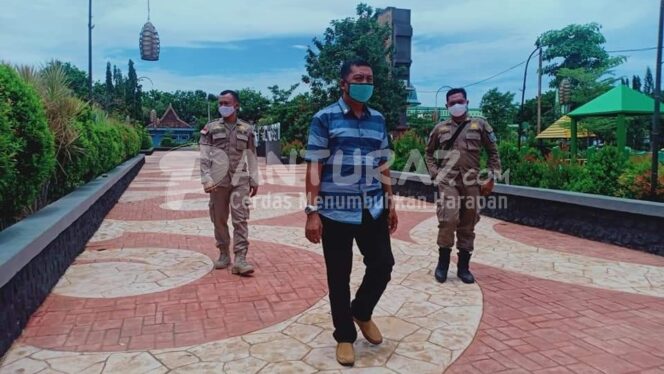 
					Cegah Mesum di Alun-alun Kraksaan, Patroli Akan Diperketat