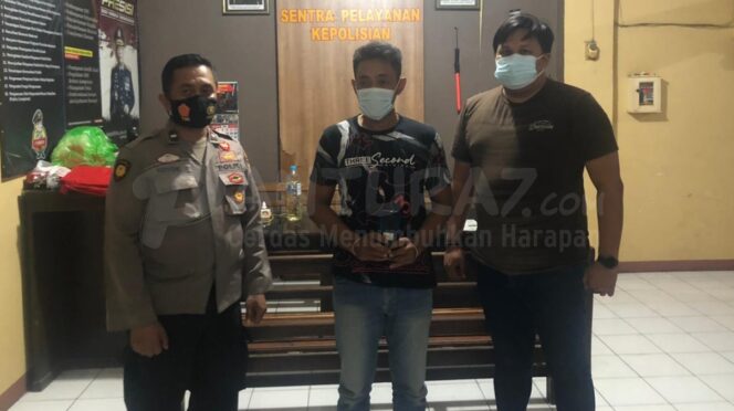 
					Pelaku Jambret Emak-emak di Jalur Pantura Gending Ditangkap, Ternyata Warga Wonoasih