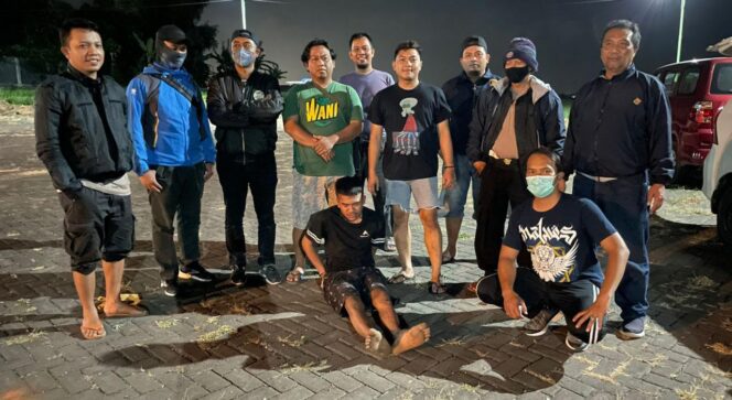 
					Pemuda Curi Motor di 4 Lokasi, Tertangkap saat Beraksi di Tutur