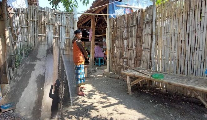 
					Takziyah ke Rumah Kerabat, Motor Digondol Maling