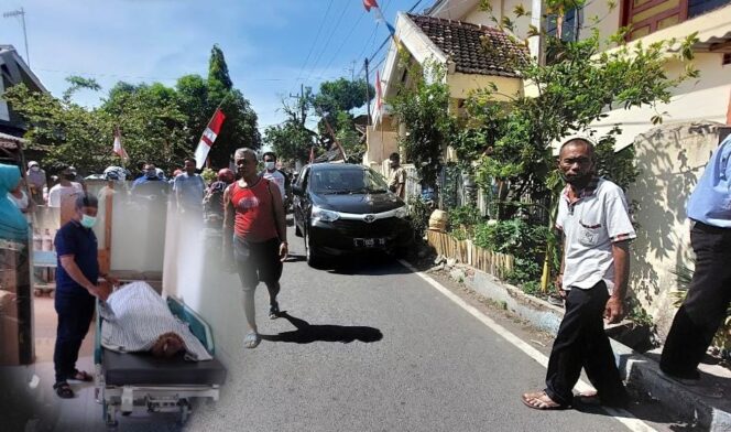 
					Asyik Nyetir Mobil, Tiba-tiba Meninggal