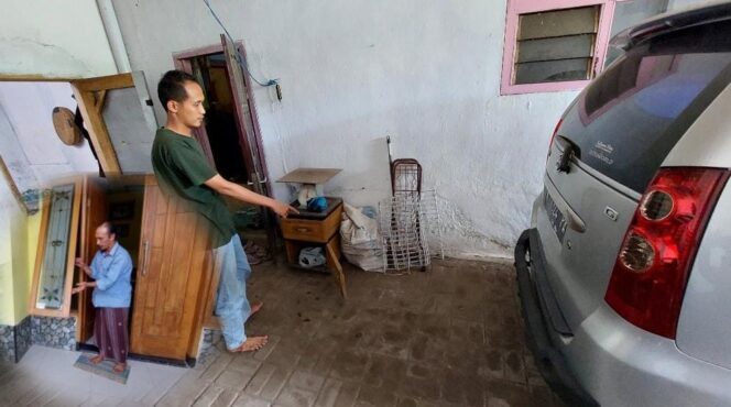 
					Semalam, 3 Rumah di Banjarsari Disatroni Maling, 1 Motor Raib
