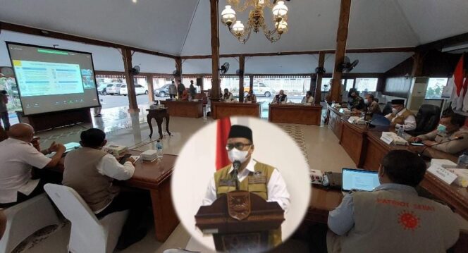 
					Jadi Biang OTT KPK, Penunjukan 252 Pj Kades Dikebut
