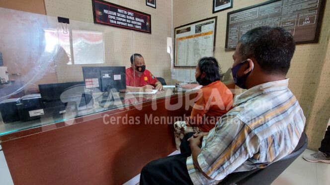 
					Kena Gendam, Motor Penjual Sayur Raib