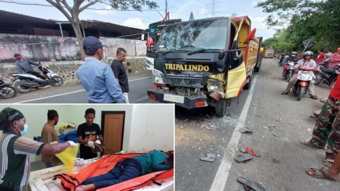 
					Laka Karambol di Jalur Selatan Probolinggo, 2 Pemotor Tewas