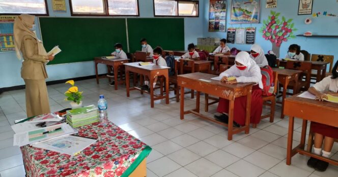 
					Probolinggo Bebas Zona Merah, Dispendik Akan Perluas PTM