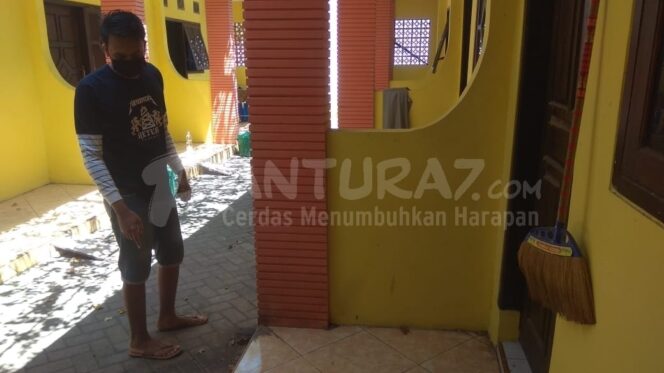 
					Curanmor Kian Marak, Motor Anak Kost di Jl. Mastrip Raib
