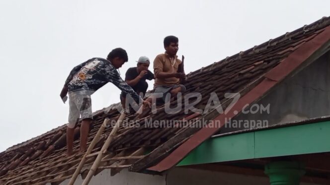 
					Pasca Ledakan di Gondangwetan, 22 Rumah dan Sambungan Listrik Rusak