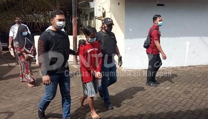 
					Istri dan Tetangga Korban Ledakan, Jadi Tersangka