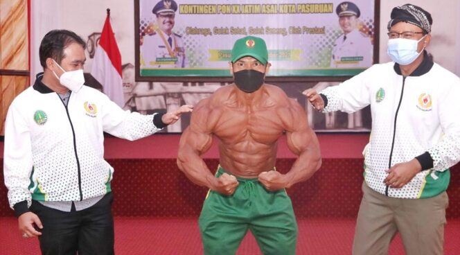 
					Lima Atlet Kota Pasuruan Wakili Jatim di PON Papua