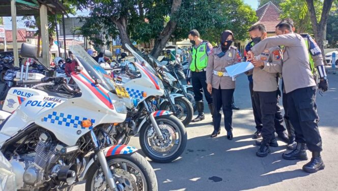 
					Selama 14 Hari, Polri Gelar Operasi Patuh Semeru 2021