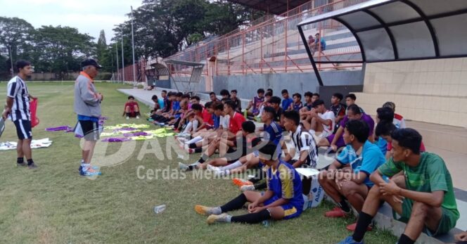 
					Songsong Liga 3, Persipro 1954 Seleksi 47 Pemain