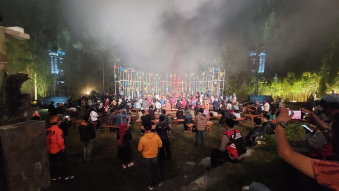 
					Jazz Gunung 2021 Sukses Pukau Penonton