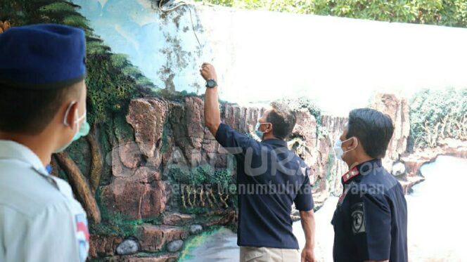 
					Pasca Kasus Lapas Tangerang, Rutan Kraksaan Cek Potensi Kebakaran