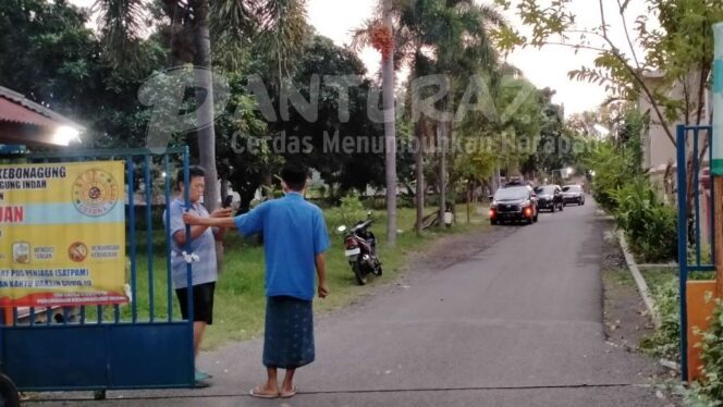 
					KPK Juga Geledah Rumah Keponakan Hasan Aminuddin