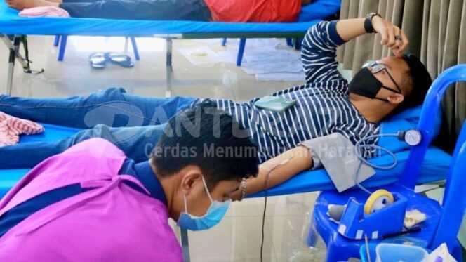 
					Kasus Covid-19 Turun, Stok Ketersedian Darah Meningkat