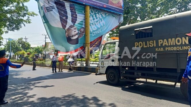 
					Bacakades Diingatkan Tak Pasang Banner di Zona Larangan