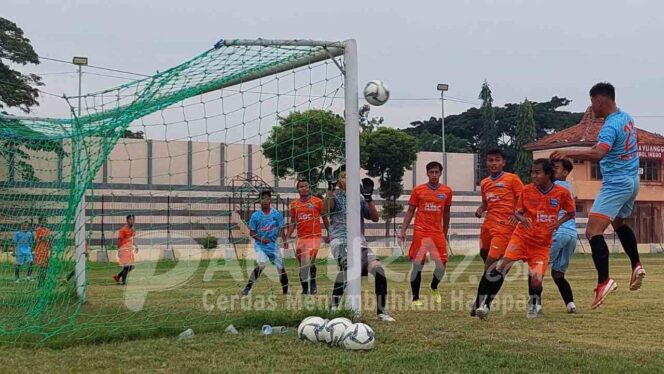 
					Uji Cba Lawan Persekabpas, Persipro 1954 Kalah Lagi