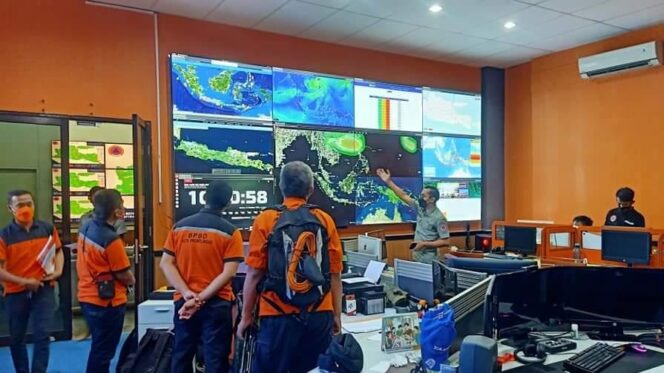 
					Februari Puncak Hujan, BPBD Antisipasi Genangan