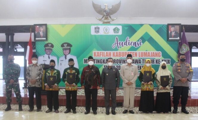 
					Lumajang Kirim 88 Kafilah untuk Ikuti MTQ Jatim XXIX