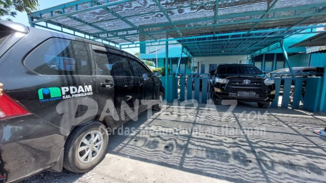 
					Terus Berlanjut, Kini Kantor PDAM Digeledah KPK