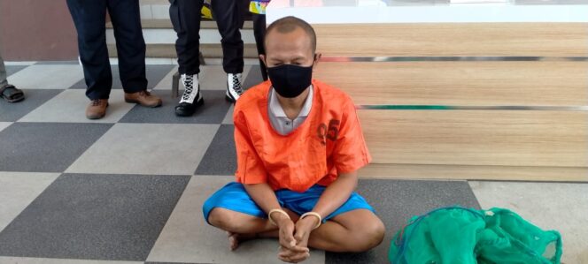 
					Curi dan Racuni Udang Jika Dibayar Telat, Preman Tambak Asal Paiton Dibekuk