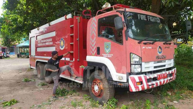 
					Satu Mobil Damkar Rusak, Pemkot Tambah Dua Damkar
