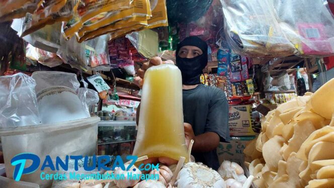 
					Pasokan Cukup, Harga Minyak Goreng Normal