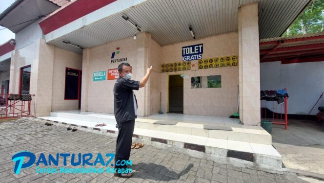 
					Pasca Disinggahi Menteri BUMN, SPBU Gratiskan Toilet