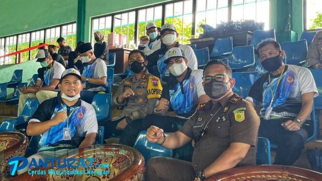 
					Porkab Digelar, Gus Haris: Saatnya Cari Bibit Atlet Berkualitas