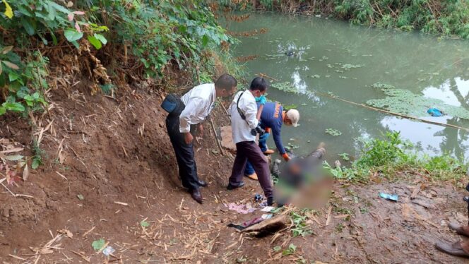 
					Warga Laweyan Ditemukan Tewas Mengambang di Sungai