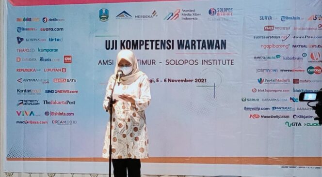 
					Bupati Ipuk Akui Media Massa Bantu Majukan Banyuwangi