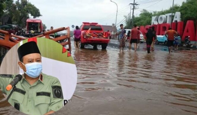 
					Antisipasi Dampak Cuaca Ekstrem, ini Langkah Wali Kota Gus Ipul