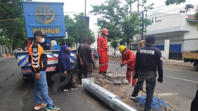 
					Terangi Jalan Kabupaten, Dishub Butuh 7.000 PJU
