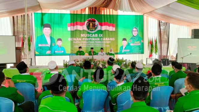 
					Mahdi Diprediksi Gantikan Salim Pimpin PPP Probolinggo