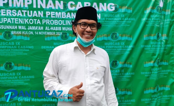 
					Didorong Maju Pilkada Probolinggo 2024, Mahdi: Saya Siap Lahir Batin