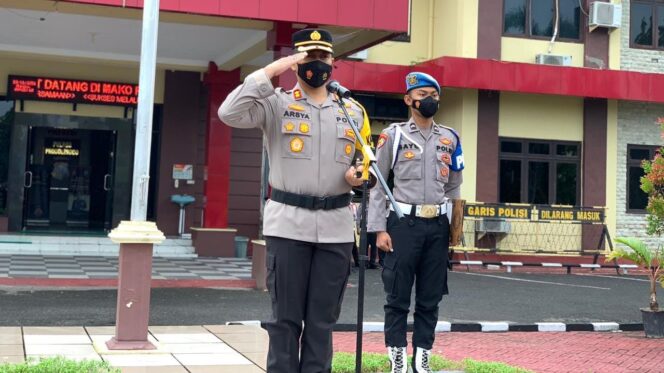 
					Catat! Mulai Hari ini hingga Akhir November, ada Operasi Zebra Semeru 2021