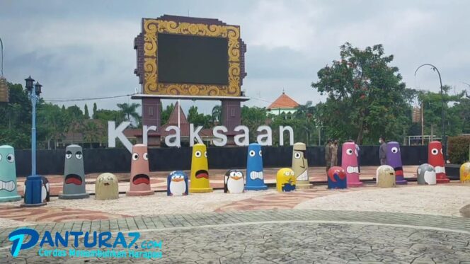 
					Penambahan Vegetasi di Alun-alun Kraksaan Dianggarkan Rp320 Juta